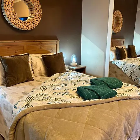 アパート Dream Wish サンタクルスデテネリフェ